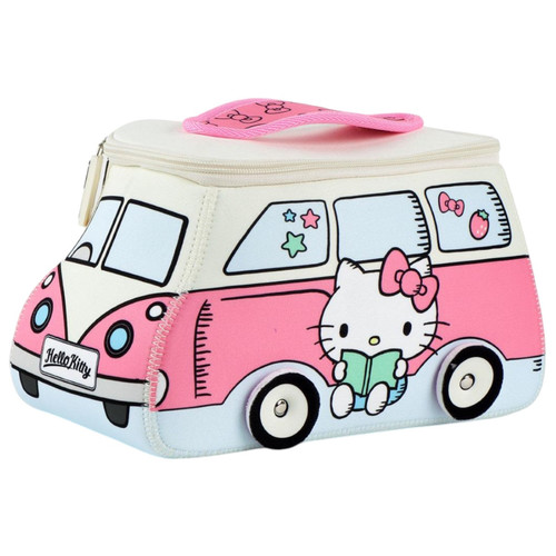 Beauty case hello - beauty, sanrio