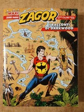 Maxi zagor 31 - zagor, n.