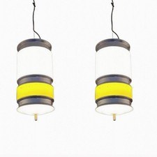 Rara Coppia Reggiani Lampadari