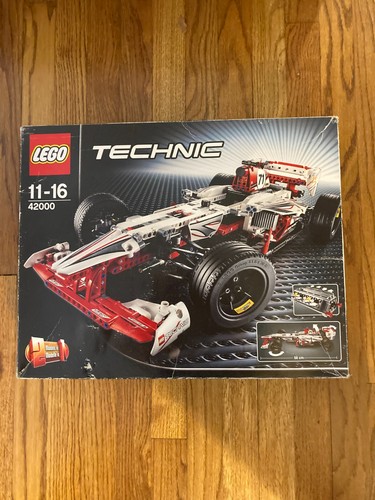 Lego technic grand prix racer - technic,