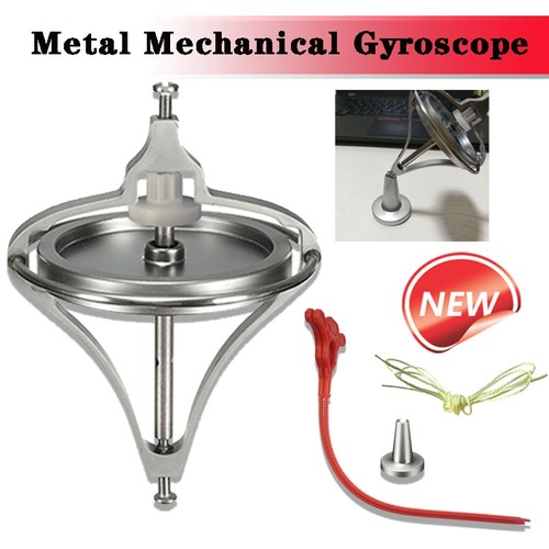 Giroscopio metallo - giroscopio,