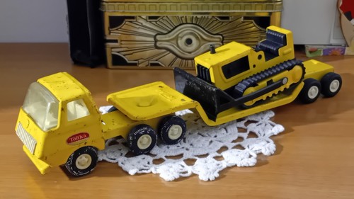 Tonka camion trasporto - 1:43,,
