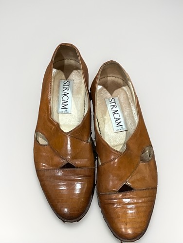 Scarpe stracam pelle made - stracam,