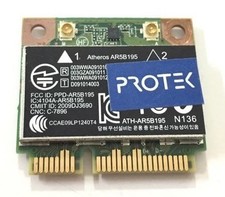 Scheda Wireless Laptop