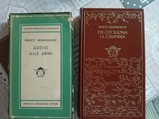 Hemingway Addio Alle Armi +