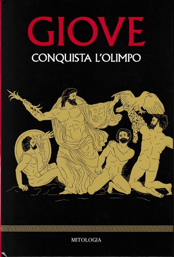Giove conquista olimpo - giove,