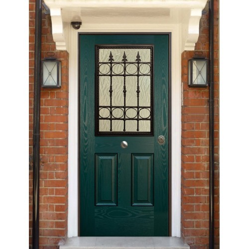 Porta blindata classica con - blindata,