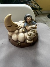 Thun Collezionismo. Carillon Angelo Con Spartito. Originale E Fuori Produzione.