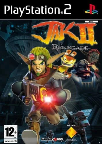 Gioco jak renegade per - per, ps2