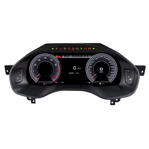 Virtual cockpit strumentazione - cockpit,