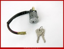 Commutatore Blocchetto Accensione Moto Guzzi 750 1000 CC Ricambi Moto D Epoca