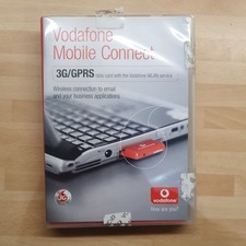VODAFONE MOBILE CONNECT - 3G.GPRS - SCHEDA DATI