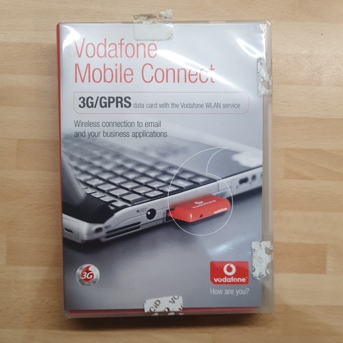 Vodafone mobile connect - connect,