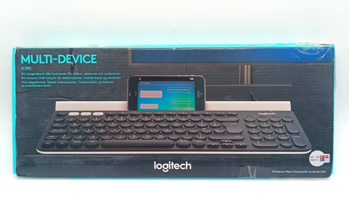 Logitech k780 tastiera - logitech,