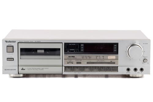 Technics b605 registratore - technics,