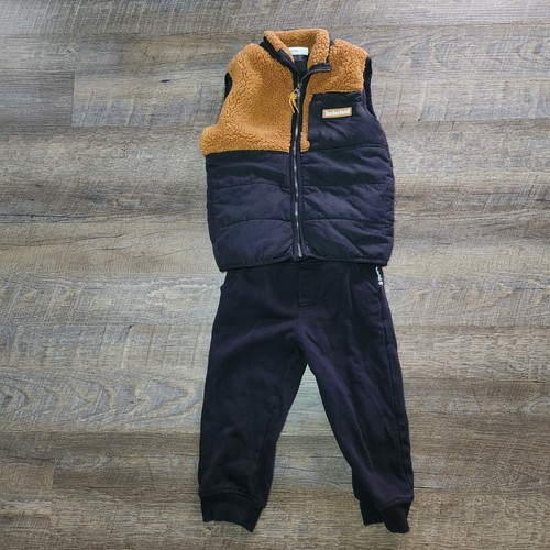 Timberland puffer vest - timberland, &