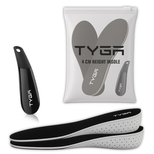 Tyga store 4cm soletta per - 4cm,