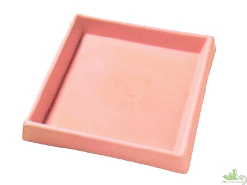 Sottovaso per cassetta - sottovaso, vaso