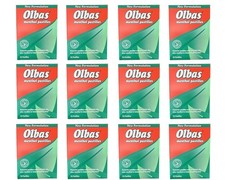 Olbas Pastiglie Mentolo 20