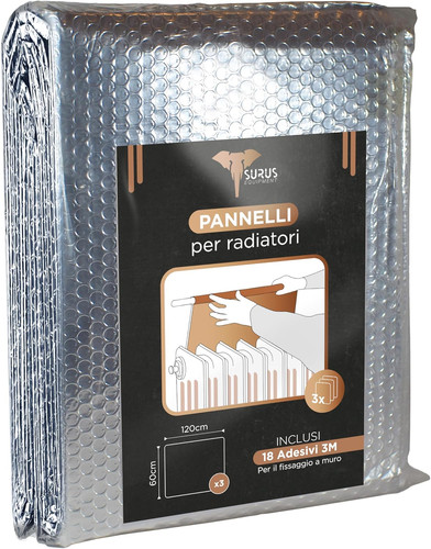 Pannelli termoriflettenti per - termoriflettenti,