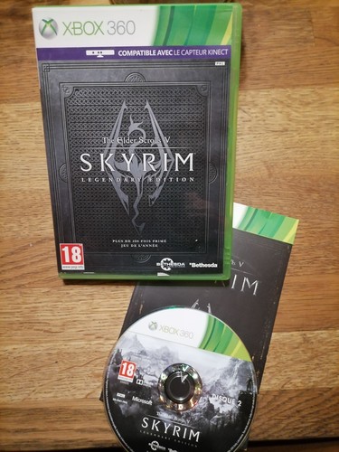 Skyrim legendary edition - skyrim,