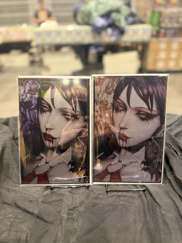 Vampirella dan quintana - 6,