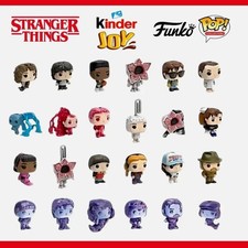 Stranger things funko pop - stranger,