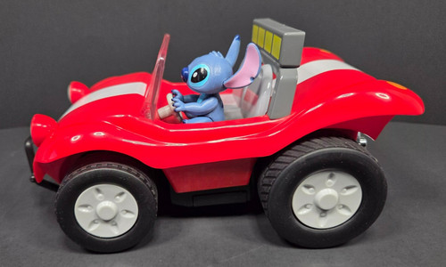 Stitch buggy jada toys rc - jada,