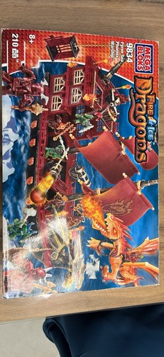 Mega bloks 9834 - bloks,