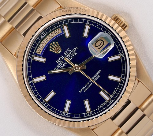 Rolex day date 18238 - rolex, mm