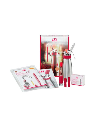 Sifone kit infusione - lt,