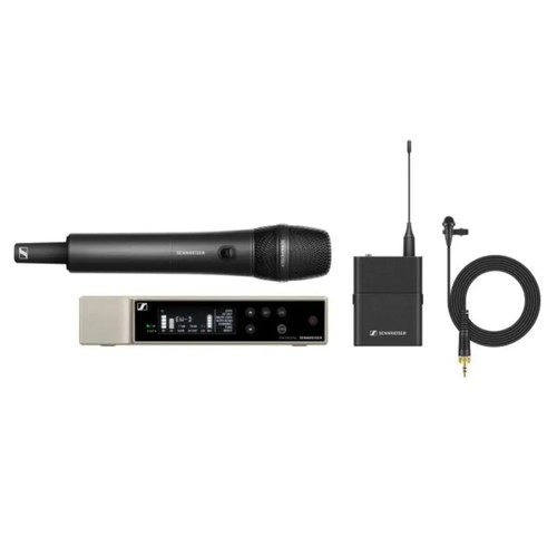 Sennheiser me2 835 - sennheiser, ew-d