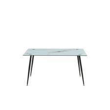 TAVOLO MIRROR 120X80X75 VETRO