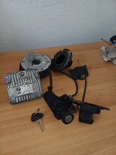 BMW F650 CS 2002 Scarver set