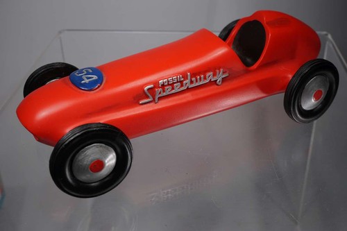 Fossil speedway auto corsa - speedway, da