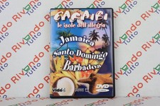 CARAIBI LE ISOLE DELL'ALLEGRIA