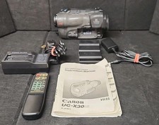 Videocamera Canon UC-X30HiE
