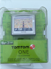 Tomtom one 3rd edition - tomtom,