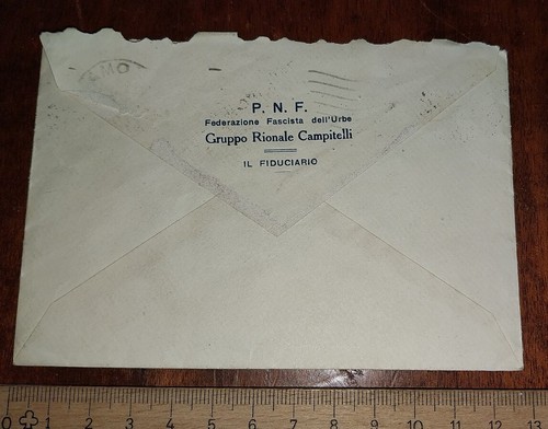 Pnf gruppo rionale campitelli - rionale,