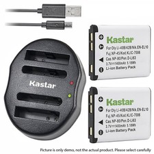 DUAL Charger Combo For