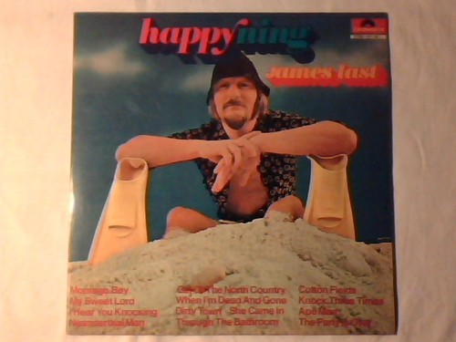 James last happyning - last,