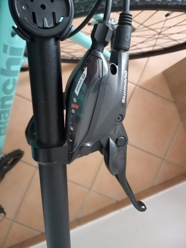Leve freno cambio - freno-cambio, shimano
