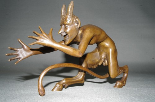 Super bronze diavolo lucifer - super,