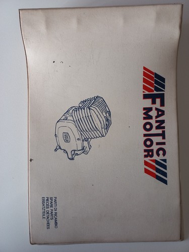 Catalogo originale ricambi - catalogo,