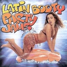 Latin Booty Party Jams by