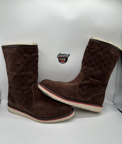 Autentici stivali gucci - autentici,