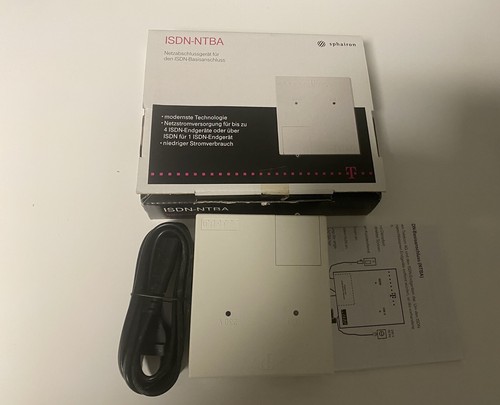 ISDN-NTBA