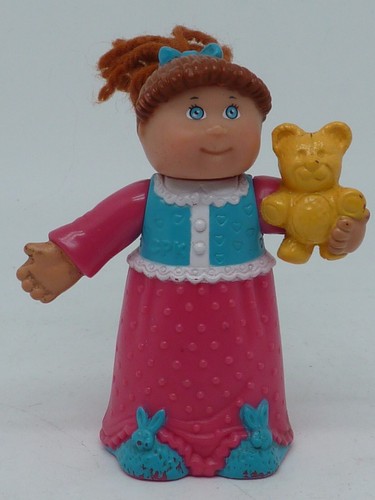 Figurine pvc plastique - pvc,