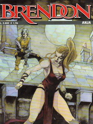 Fumetto brendon bonelli numero - brendon,