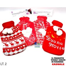 BORSA ACQUA CALDA LT.2 MAGLIA